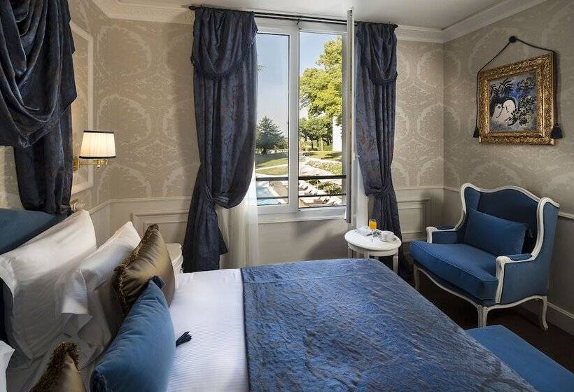 スーペリアールーム, Château De Mirambeau