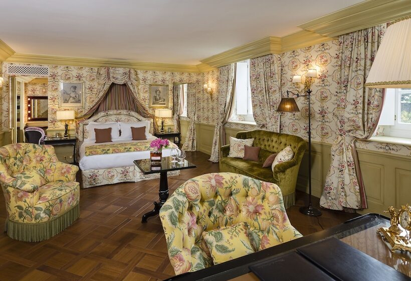 スイート, Château De Mirambeau