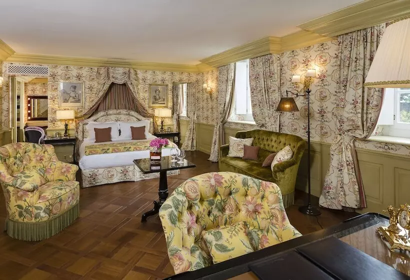 スイート, Château De Mirambeau