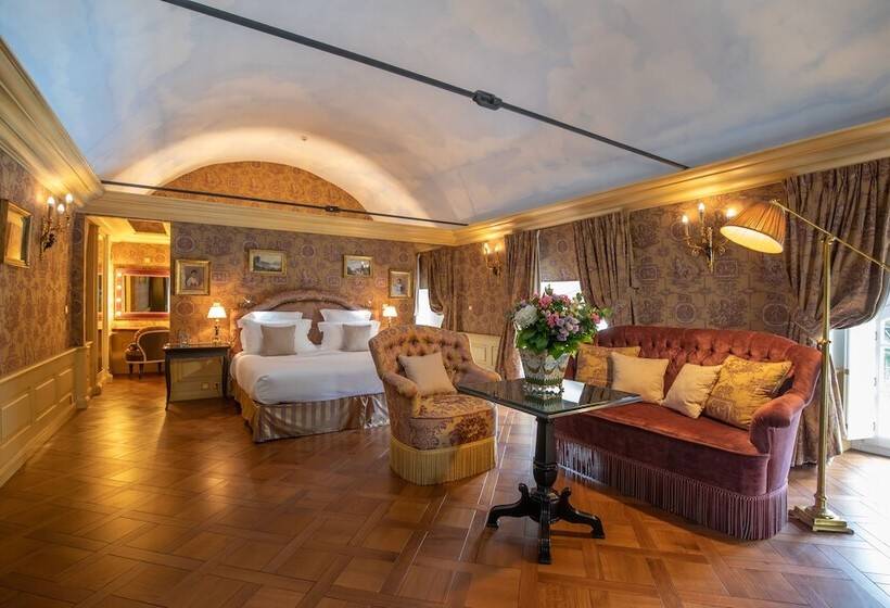 套房, Château De Mirambeau