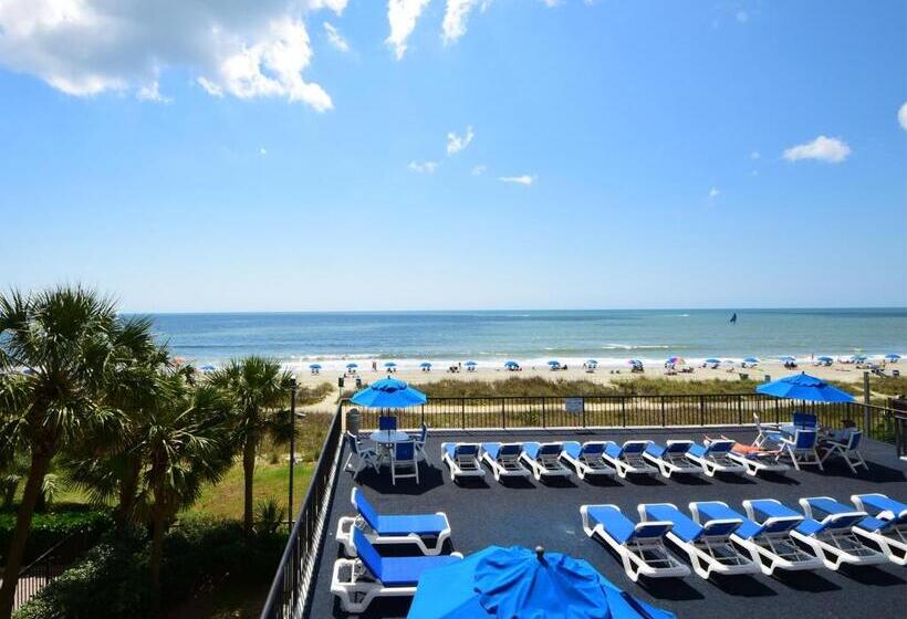 2 Bedrooms Suite Sea View, Holiday Sands South