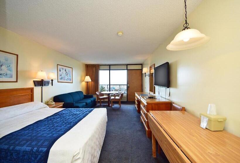 2 Bedrooms Suite Sea View, Holiday Sands South