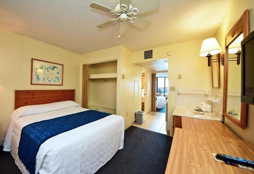 2 Bedrooms Suite Sea View, Holiday Sands South