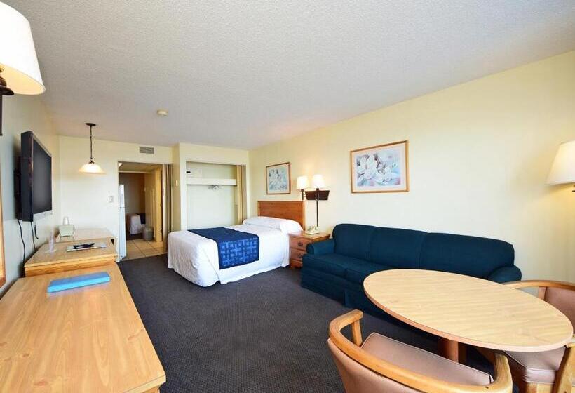 2 Bedrooms Suite Sea View, Holiday Sands South