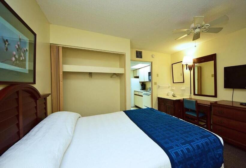 2 Bedrooms Suite Sea View, Holiday Sands South