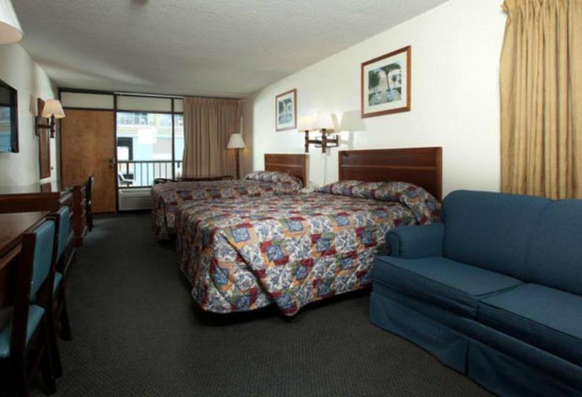 דירת 3 חדרי שינה בצד עם נוף לים, Holiday Sands South