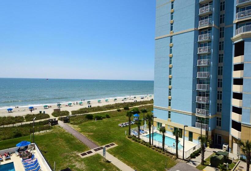 חדר סטנדרט עם נוף, Holiday Sands South