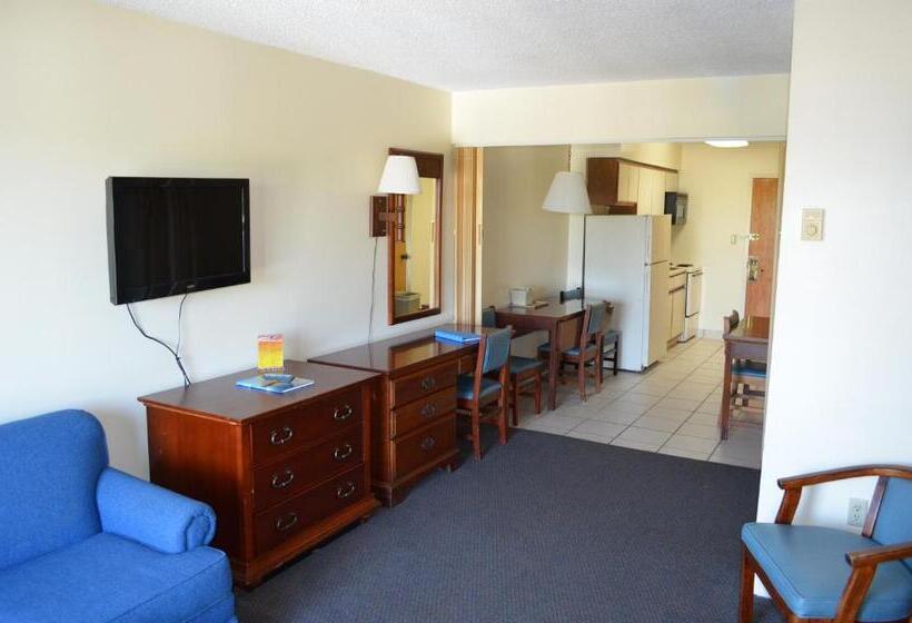 סטודיו סטנדרט עם נוף, Holiday Sands South