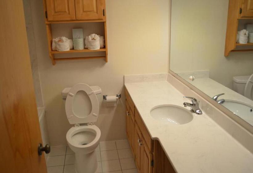 דירת פנטהאוז 1 חדרי שינה, Holiday Sands South