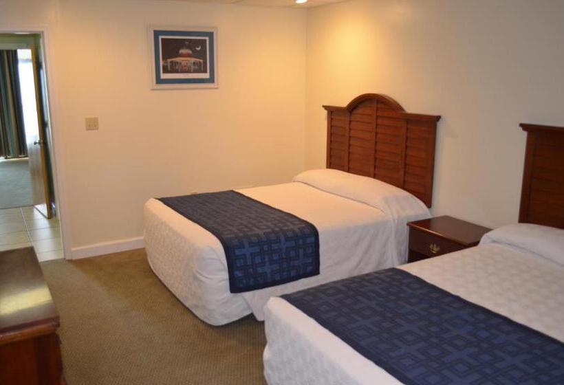 דירת פנטהאוז 1 חדרי שינה, Holiday Sands South