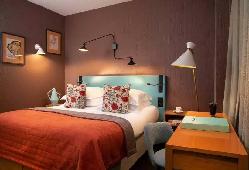 クラシックルーム, Hôtel Artus