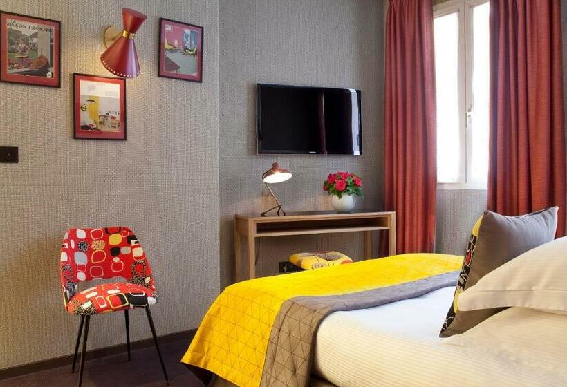 クラシックルーム, Hôtel Artus