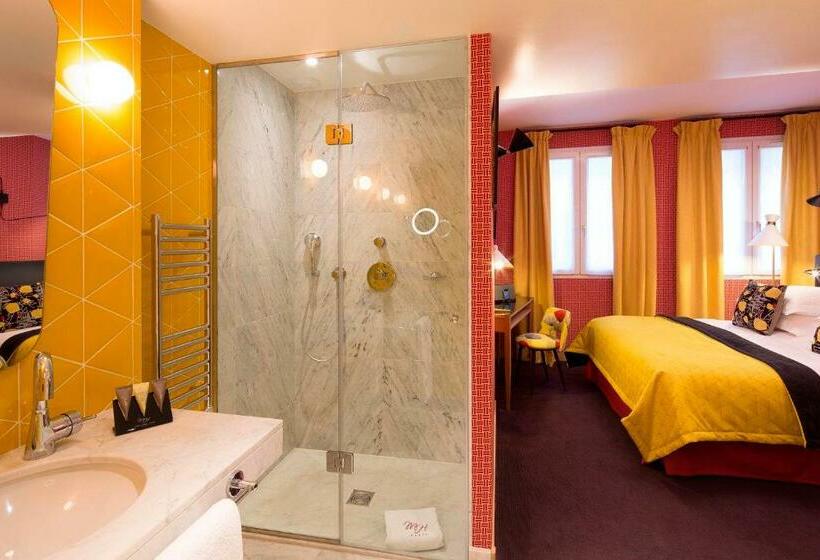 クラシックルーム, Hôtel Artus