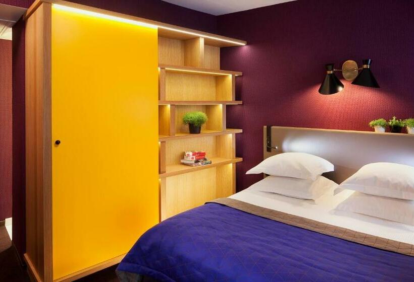 スーペリアールーム, Hôtel Artus