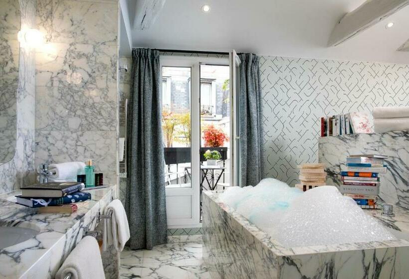 スイート, Hôtel Artus