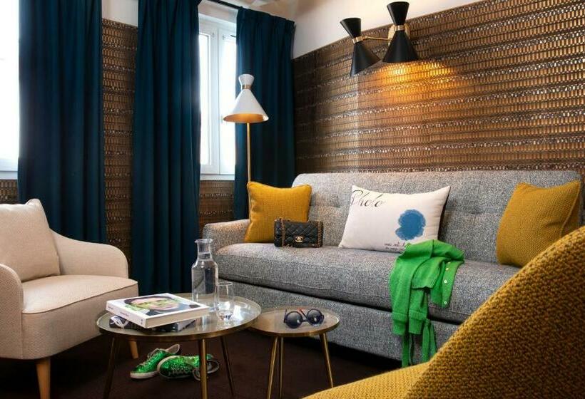 スイート, Hôtel Artus