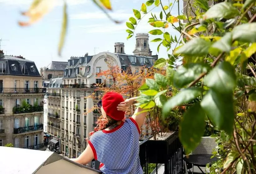 スイート, Hôtel Artus