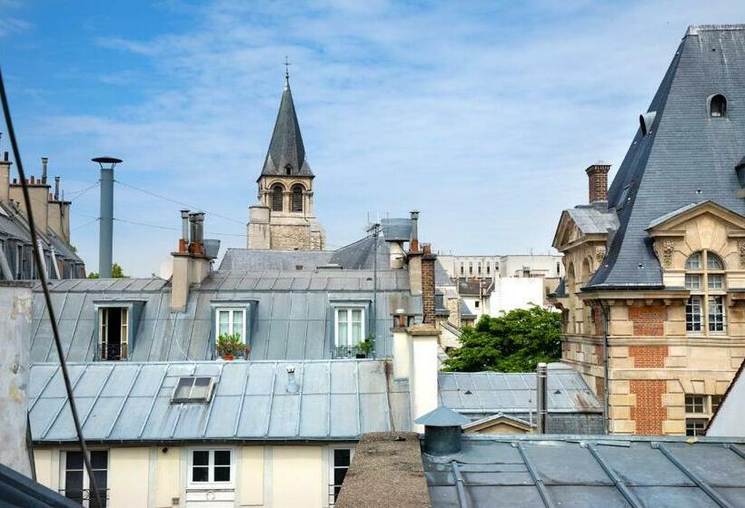 スイート, Hôtel Artus