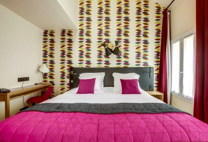 ドゥプレックスルーム, Hôtel Artus