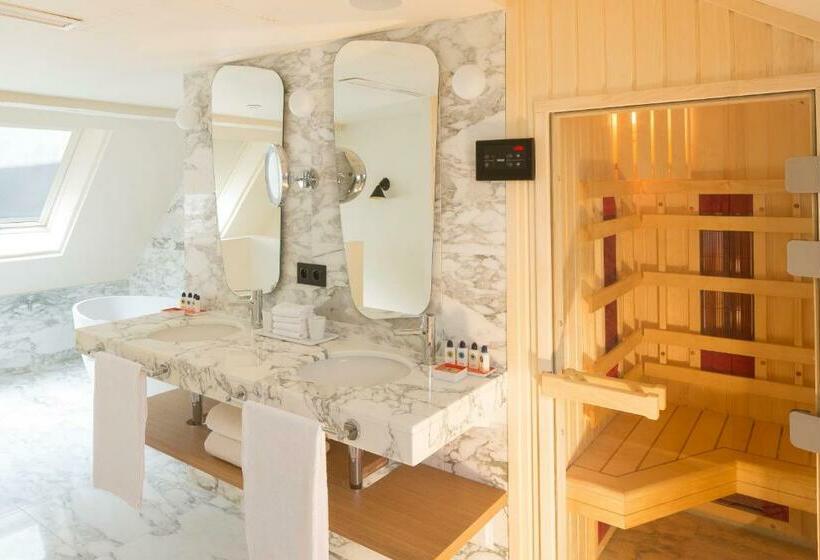 ドゥプレックスルーム, Hôtel Artus