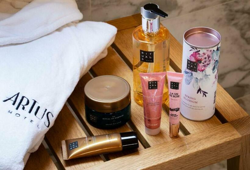 ドゥプレックスルーム, Hôtel Artus