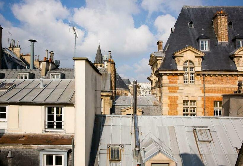 ドゥプレックスルーム, Hôtel Artus