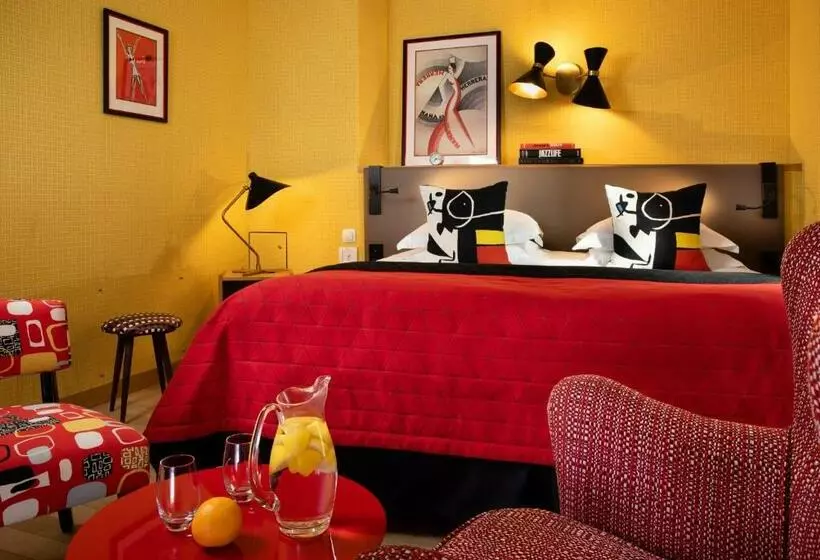 デラックスルーム, Hôtel Artus