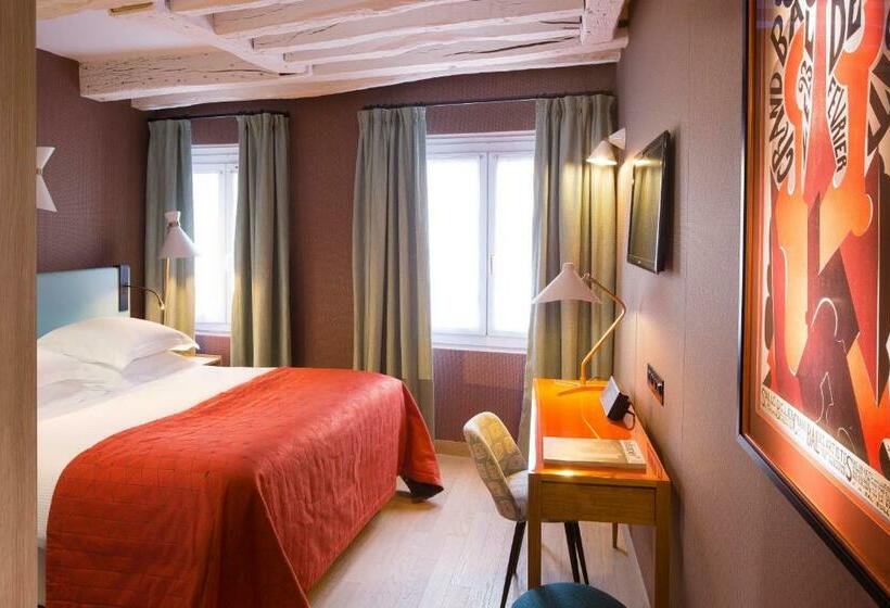 デラックスルーム, Hôtel Artus