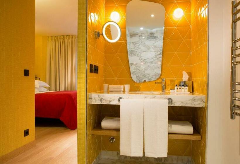 デラックスルーム, Hôtel Artus