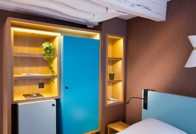 デラックスルーム, Hôtel Artus