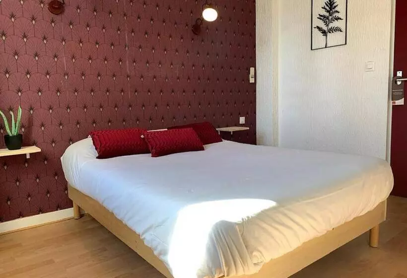 スタンダードルーム, Hôtel Le Thurot