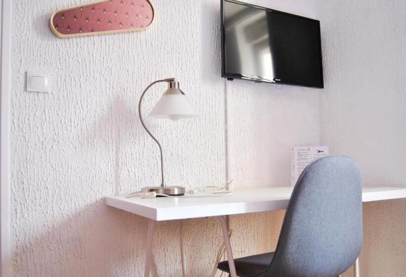 スタンダードルーム, Hôtel Le Thurot