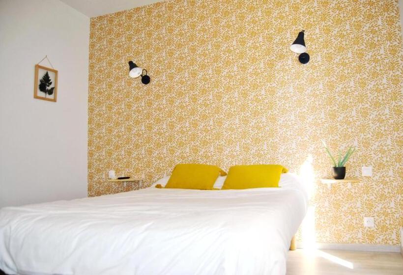 スタンダードルーム, Hôtel Le Thurot