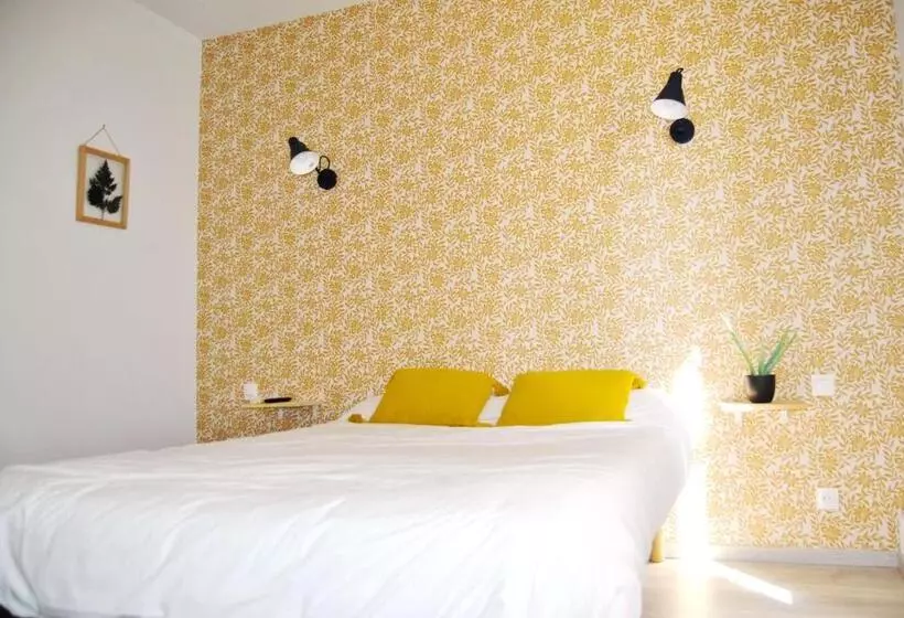 スタンダードルーム, Hôtel Le Thurot