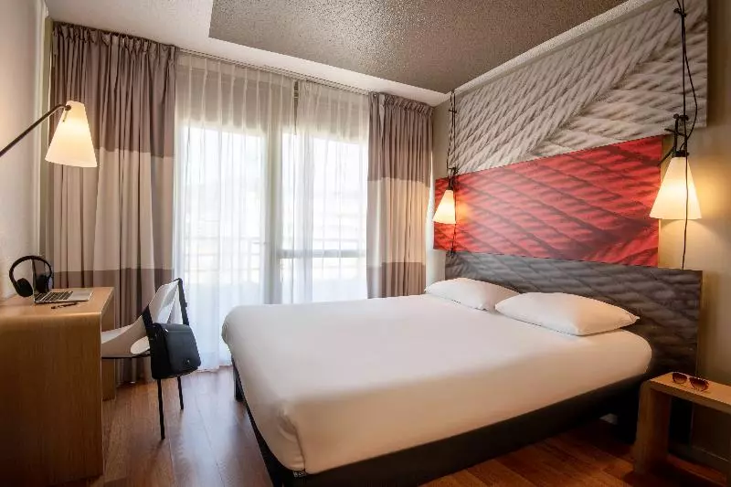 اتاق استاندارد با تخت دوبل, Ibis Cannes Plage La Bocca
