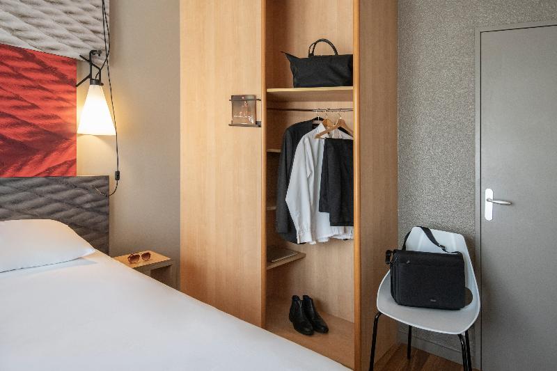 חדר סטנדרט מיטה זוגית, Ibis Cannes Plage La Bocca