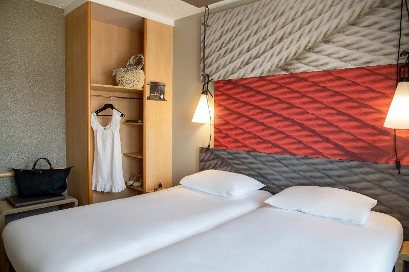 스탠다드 룸, Ibis Cannes Plage La Bocca