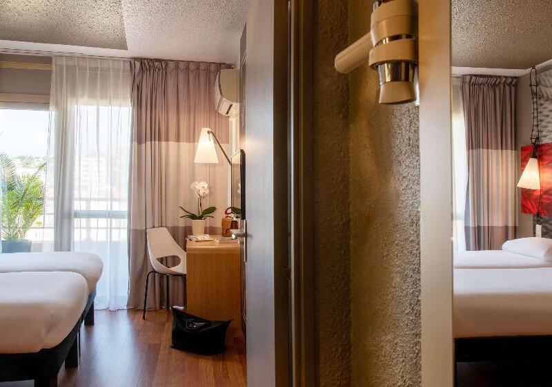 חדר סטנדרט, Ibis Cannes Plage La Bocca