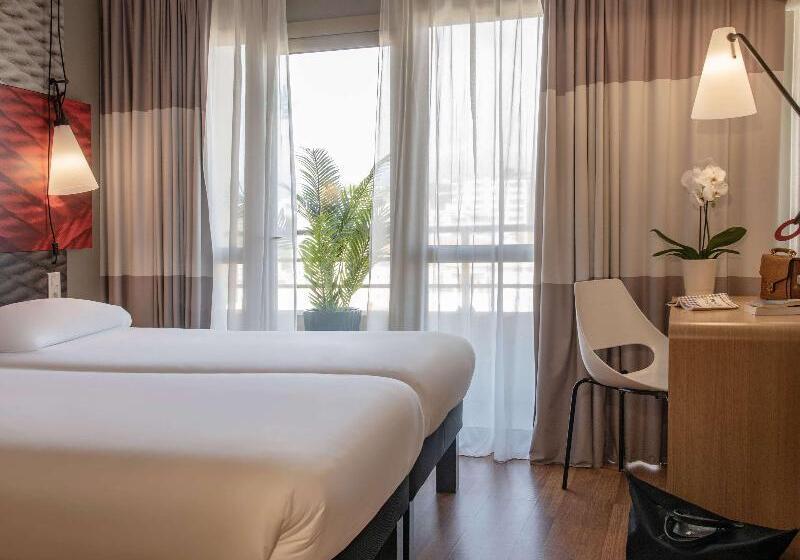 חדר סטנדרט, Ibis Cannes Plage La Bocca