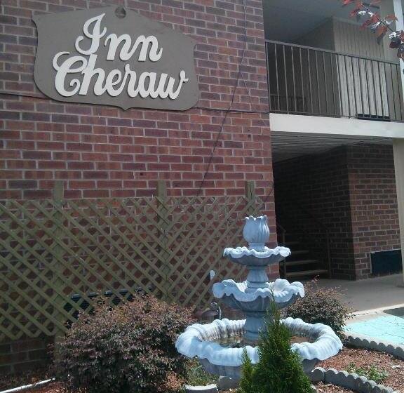 Номер Стандарт, Inn Cheraw