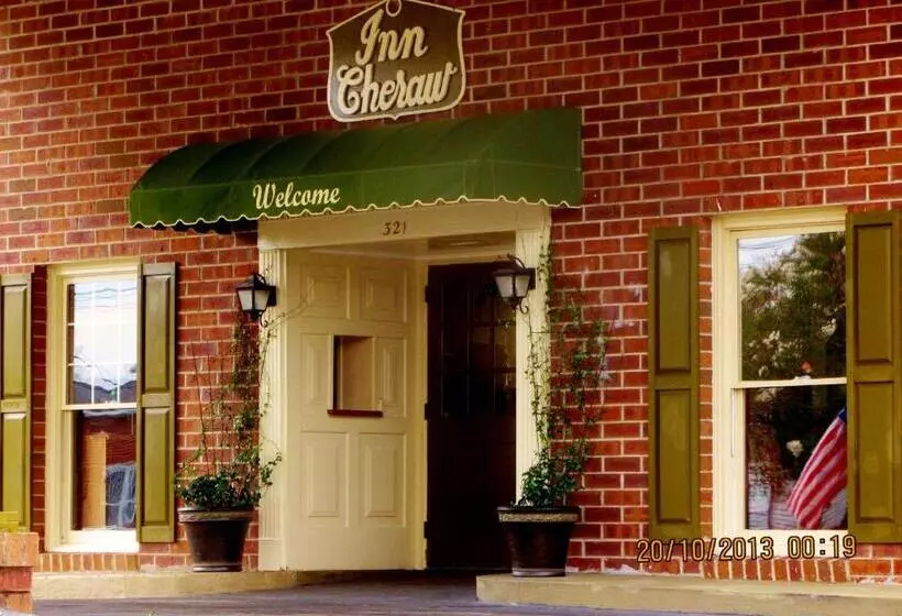 キングサイズベッドのスタンダードルーム, Inn Cheraw