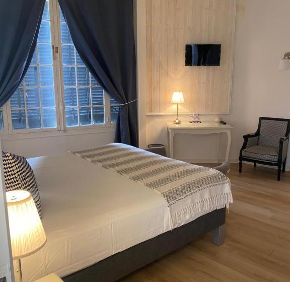 이코노미 룸, Mas Angelussi   Le Clos Du Soleil