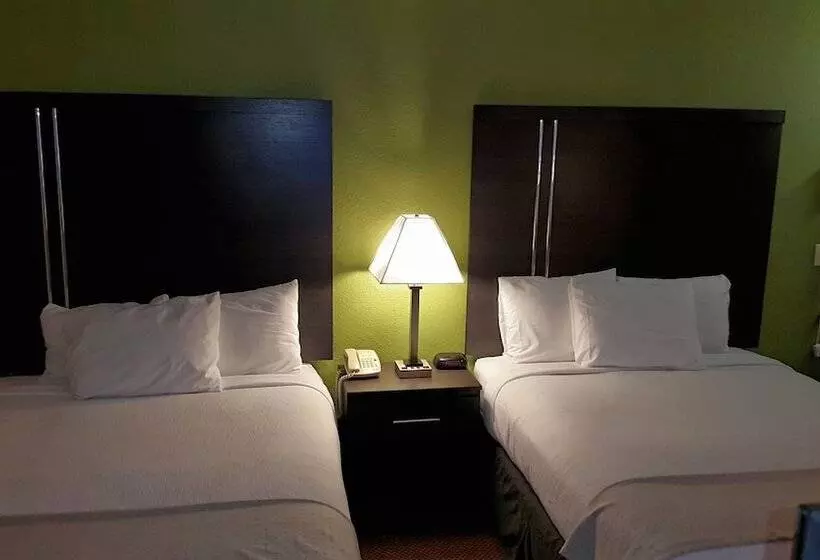 2ダブルベッドのスタンダードルーム, Mountain Valley Inn