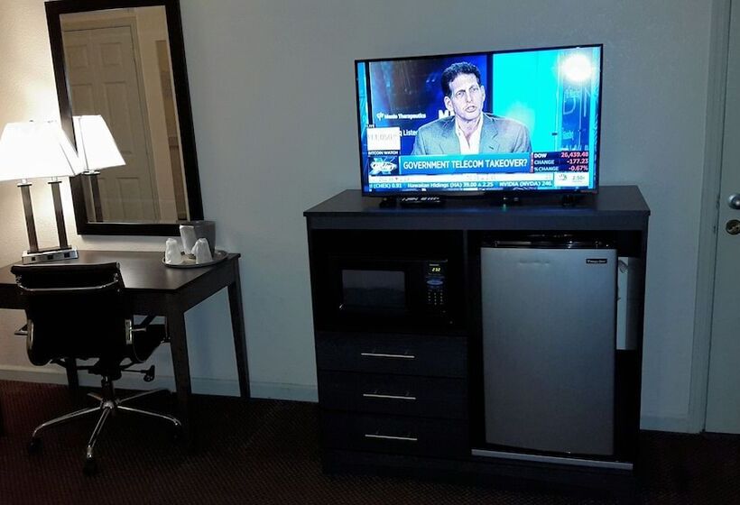 스탠다드 룸 더블 침대 2개, Mountain Valley Inn