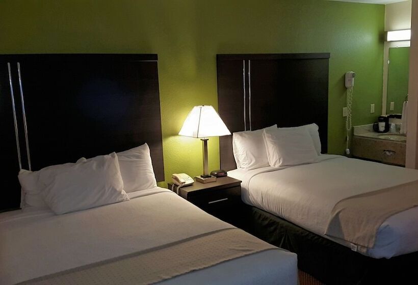 Номер Стандарт 2 Двуспальные Кровати, Mountain Valley Inn