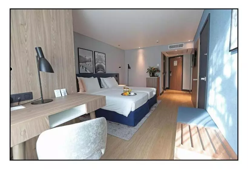 اتاق استاندارد, Radisson Hotel Nice Airport