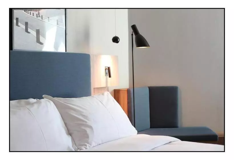 اتاق استاندارد, Radisson Hotel Nice Airport