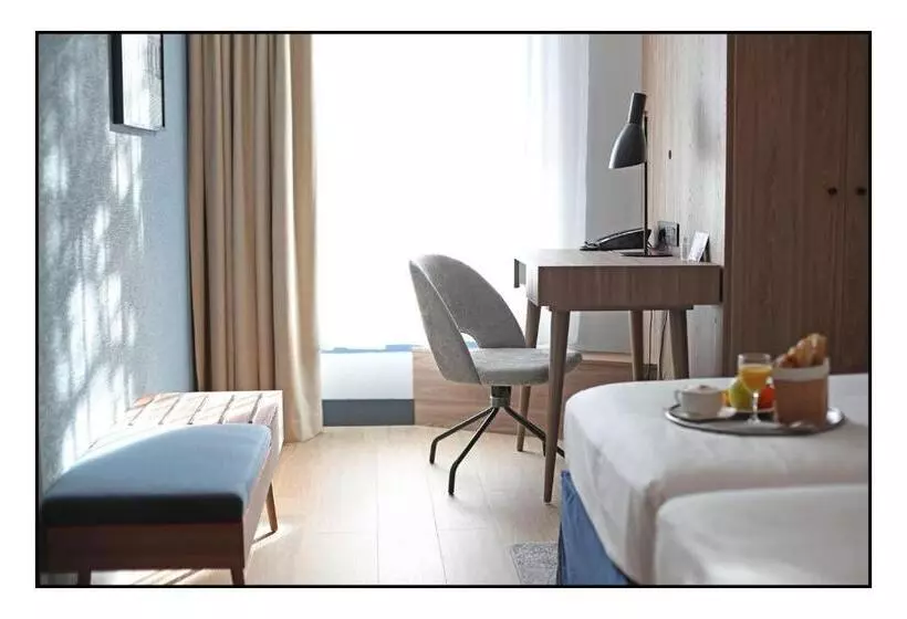 اتاق استاندارد, Radisson Hotel Nice Airport