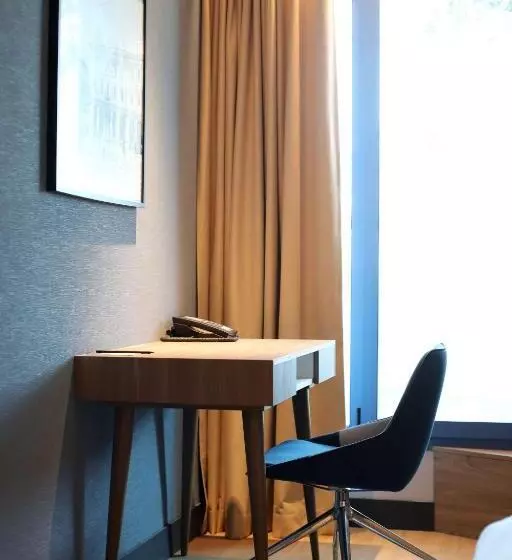 اتاق استاندارد, Radisson Hotel Nice Airport