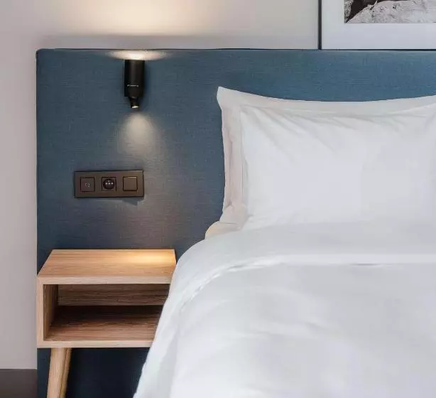 اتاق استاندارد, Radisson Hotel Nice Airport